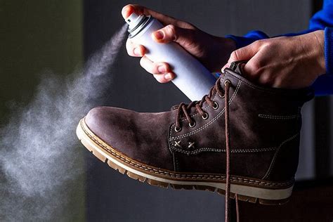 waterproofing fake leather shoes|best waterproofer for leather boots.